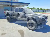 2017 Toyota TACOMA фото