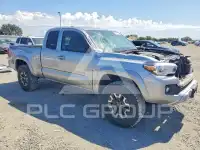 2017 Toyota TACOMA фото