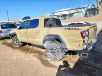 2017 Toyota TACOMA фото