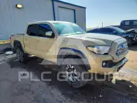 2017 Toyota TACOMA фото