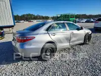 2017 Toyota CAMRY фото