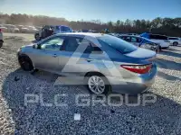 2017 Toyota CAMRY фото