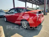 2017 Toyota PRIUS фото