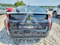 2017 Toyota PRIUS фото