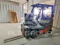 2017 Toyota FORK LIFT photo