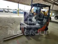 2017 Toyota FORK LIFT photo