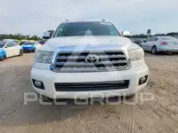 2017 Toyota SEQUOIA фото