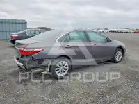 2017 Toyota CAMRY фото