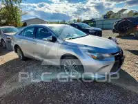 2017 Toyota CAMRY фото