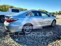 2017 Toyota CAMRY фото