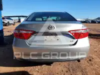 2017 Toyota CAMRY фото