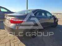2017 Toyota CAMRY фото
