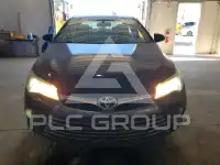 2017 Toyota CAMRY фото