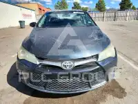 2017 Toyota CAMRY фото