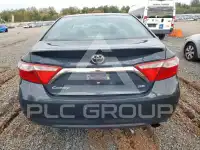 2017 Toyota CAMRY фото