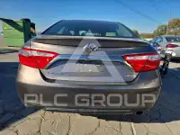 2017 Toyota CAMRY фото