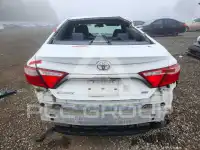 2017 Toyota CAMRY фото