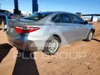 2017 Toyota CAMRY фото