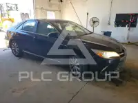 2017 Toyota CAMRY фото