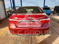 2017 Toyota CAMRY фото