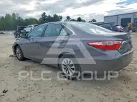 2017 Toyota CAMRY фото