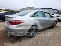 2017 Toyota CAMRY фото