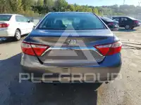 2017 Toyota CAMRY фото
