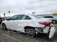 2017 Toyota CAMRY фото