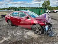 2017 Toyota CAMRY фото