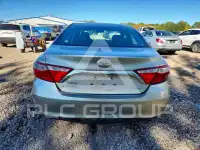 2017 Toyota CAMRY фото