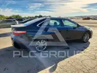 2017 Toyota CAMRY фото