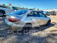 2017 Toyota CAMRY фото