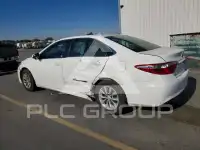 2017 Toyota CAMRY фото