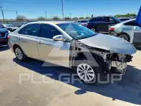 2017 Toyota CAMRY фото