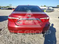 2017 Toyota CAMRY фото