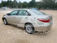 2017 Toyota CAMRY фото