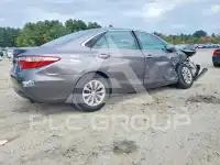 2017 Toyota CAMRY фото