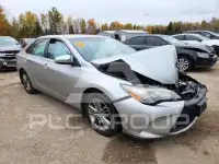 2017 Toyota CAMRY фото