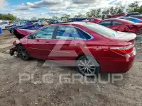 2017 Toyota CAMRY фото