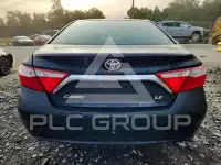 2017 Toyota CAMRY фото