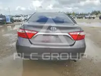 2017 Toyota CAMRY фото