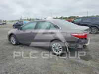 2017 Toyota CAMRY фото
