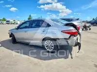 2017 Toyota CAMRY фото