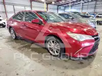 2017 Toyota CAMRY фото