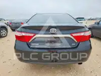 2017 Toyota CAMRY фото