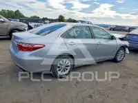 2017 Toyota CAMRY фото