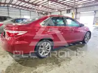 2017 Toyota CAMRY фото