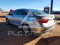 2017 Toyota CAMRY фото
