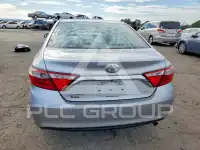 2017 Toyota CAMRY фото