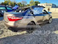 2017 Toyota CAMRY фото